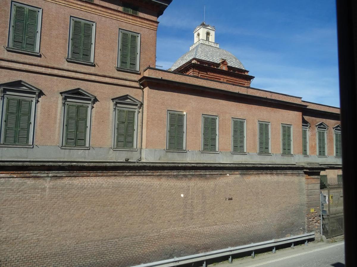 Affittacamere Famiglia Do Racconigi Exterior photo