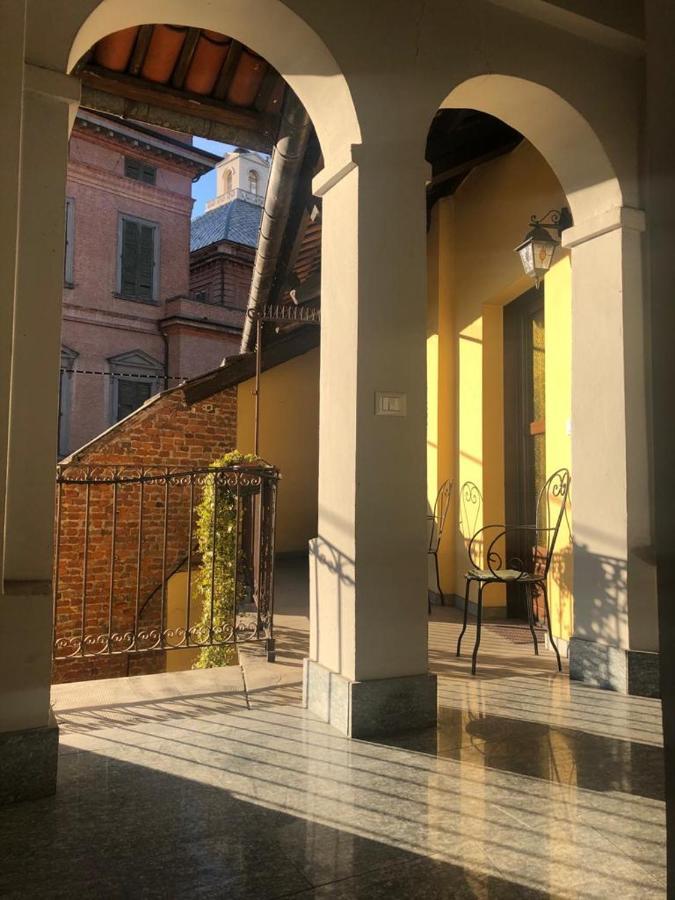 Affittacamere Famiglia Do Racconigi Exterior photo